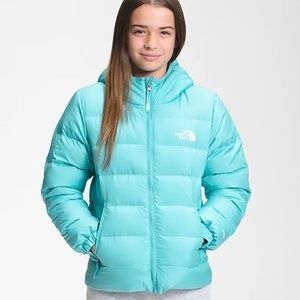 The North Face Girls’ Hyalite Down Jacket 10/12